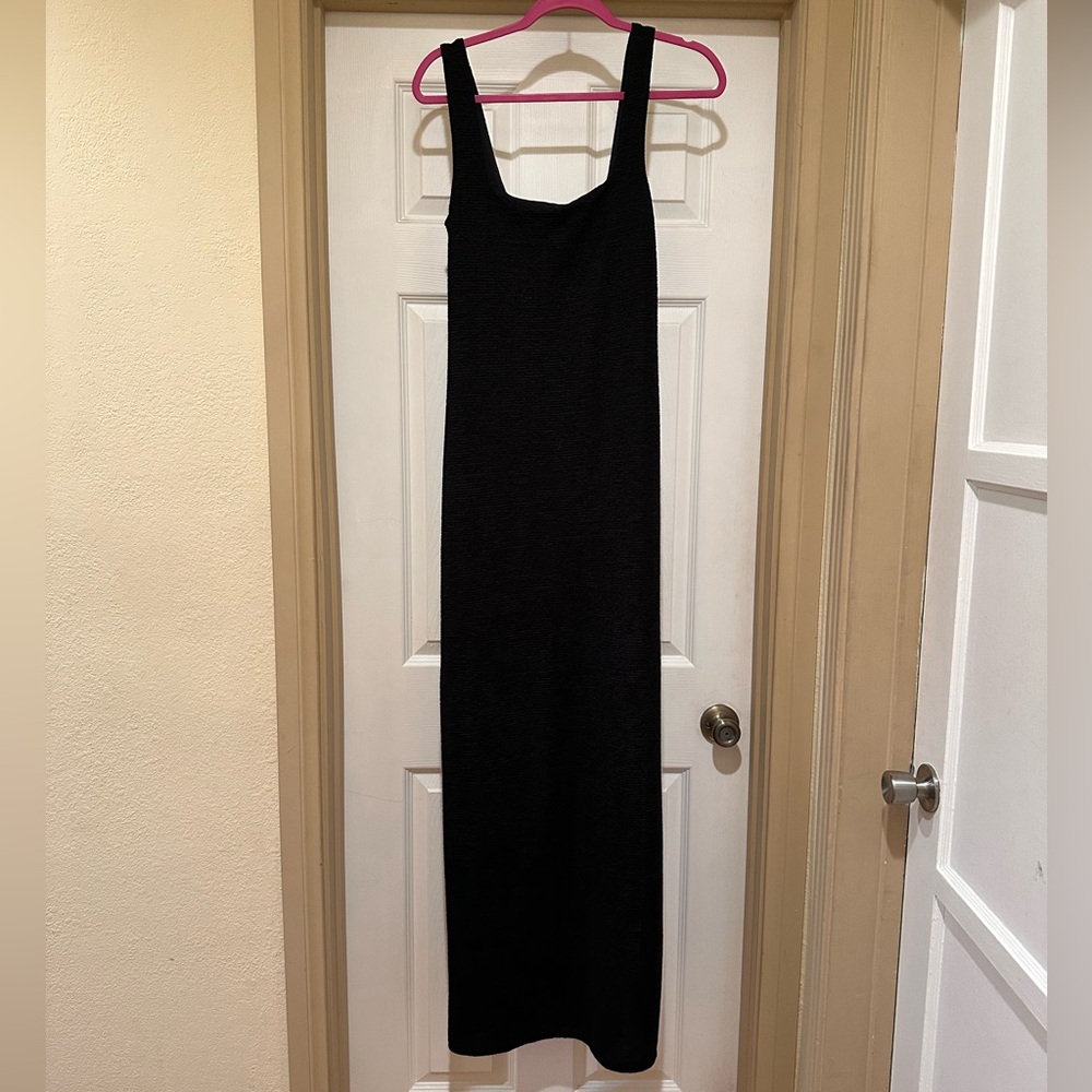 Elegant Black Dress